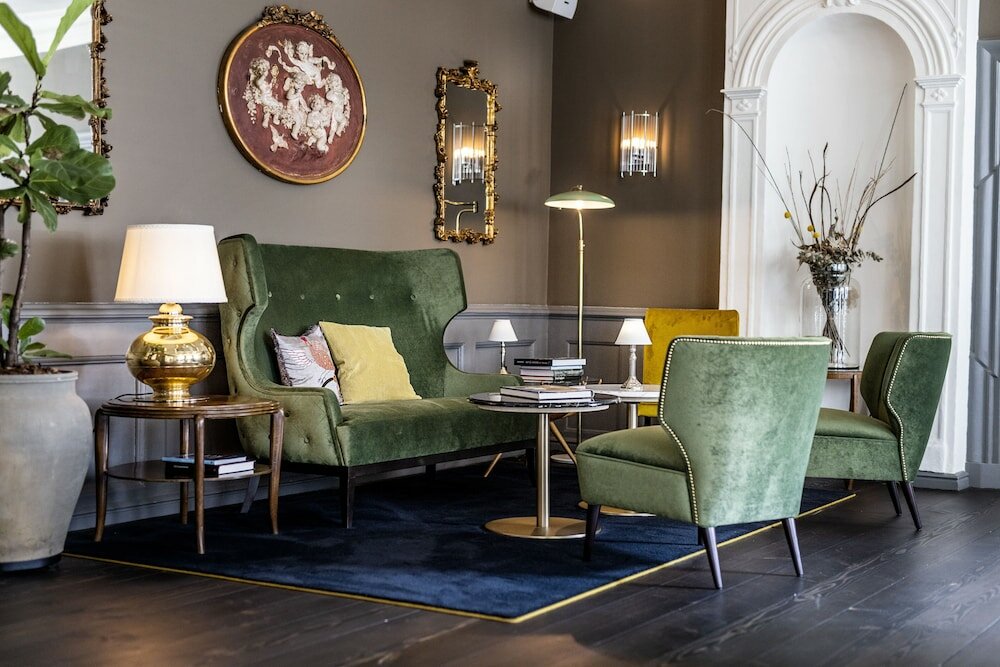 Фото Jørgensens Hotel