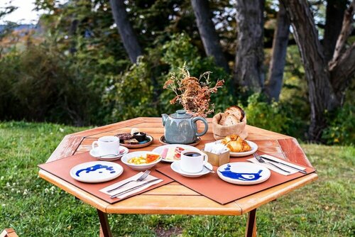 Гостиница Hotel Los Nires в Провинции Огненная Земля