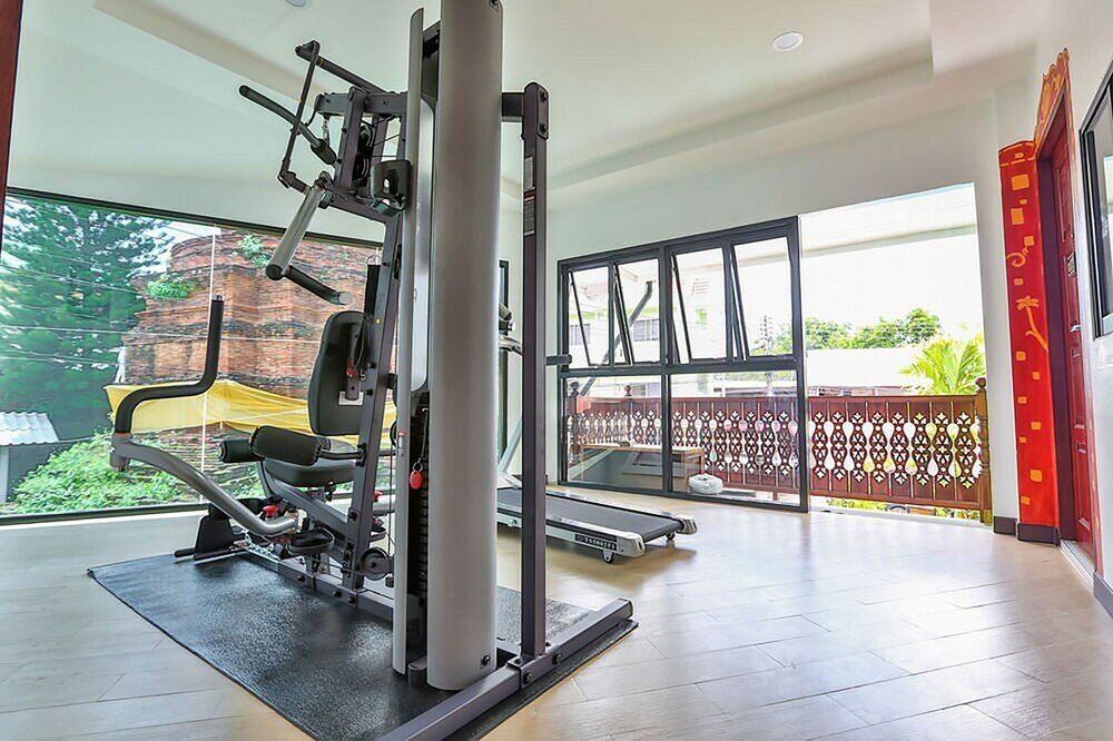 Фото Chedi Home Chiang Mai