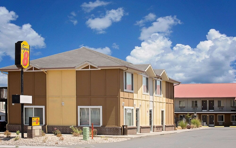 Фото Super 8 by Wyndham Denver Central