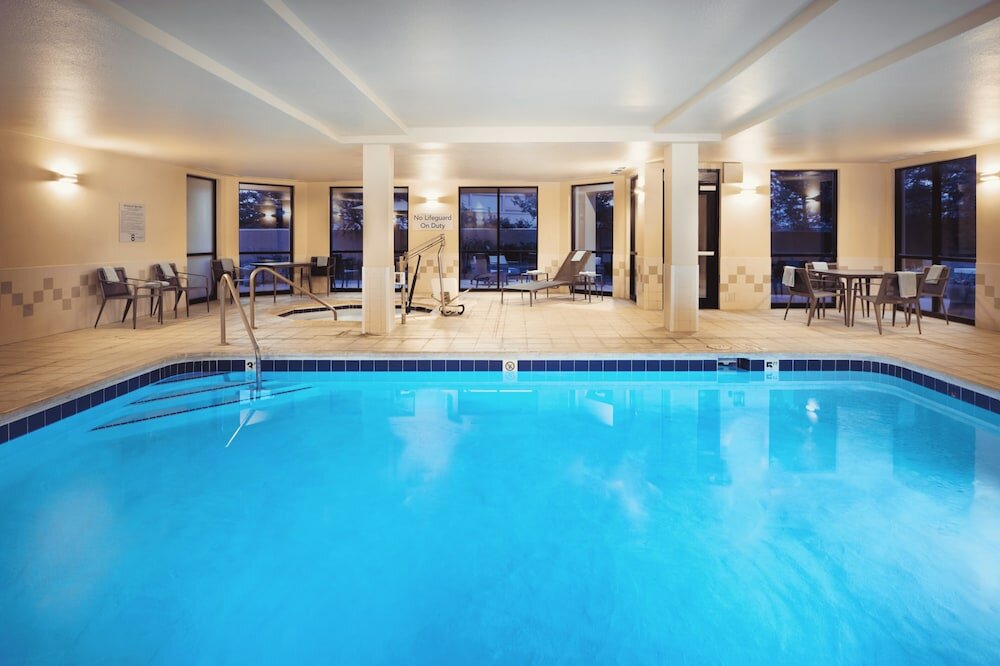 Фото Courtyard by Marriott Boulder Longmont