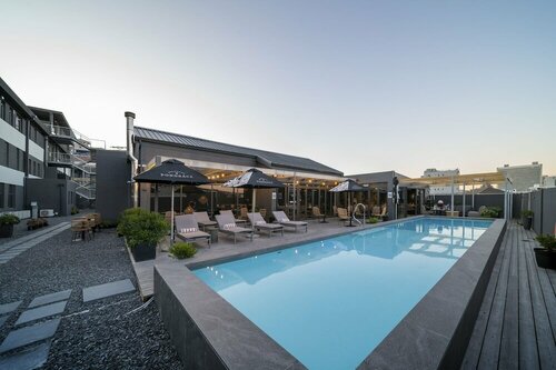 Гостиница Kloof Street Hotel в Кейптауне