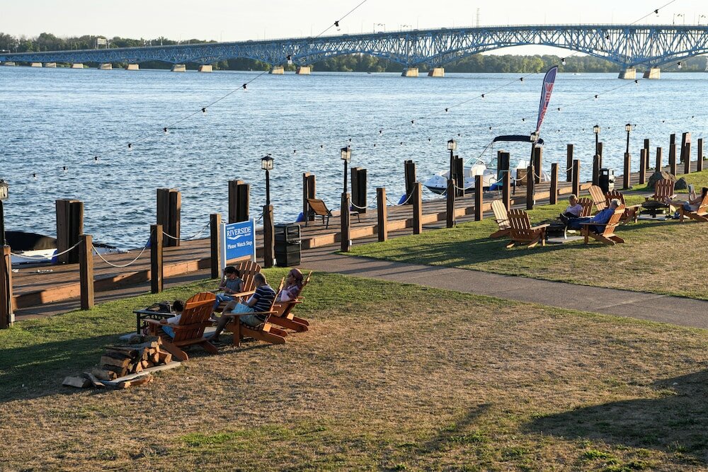 Фото Niagara Riverside Resort, Bw Premier Collection