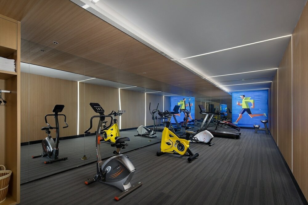 Фото Holiday Inn Express Changsha South Railway Station, an Ihg Hotel