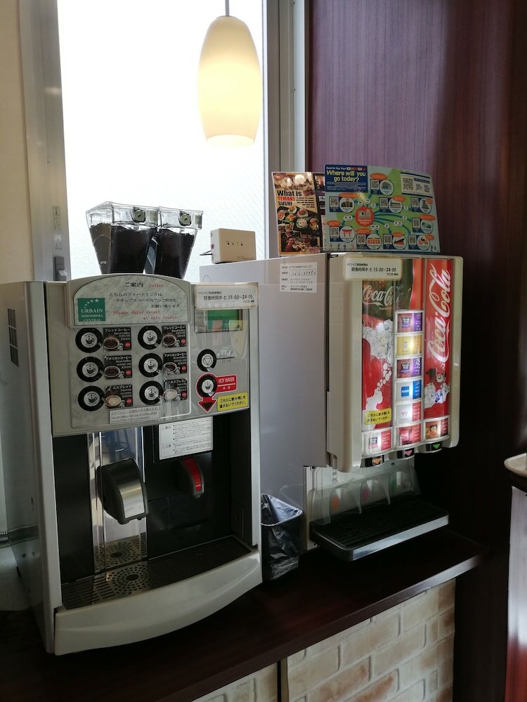 Фото Urbain Hiroshima Central