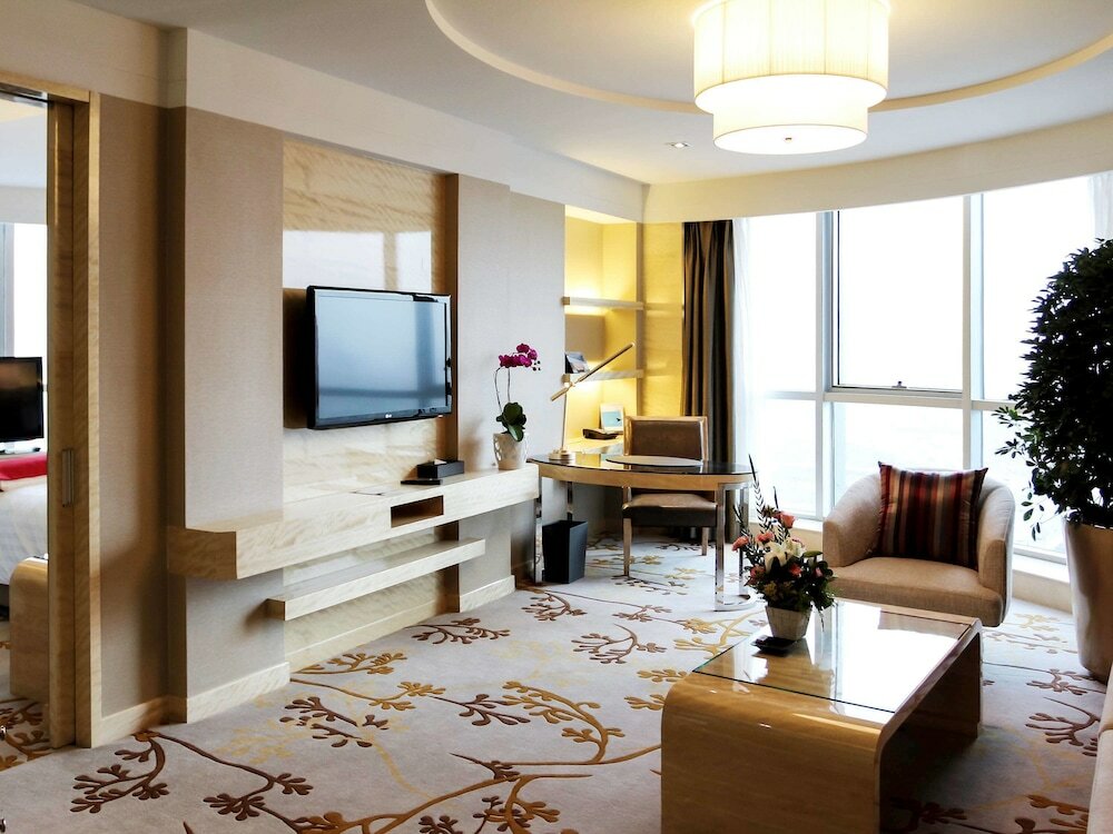 Фото Pullman Linyi Lushang