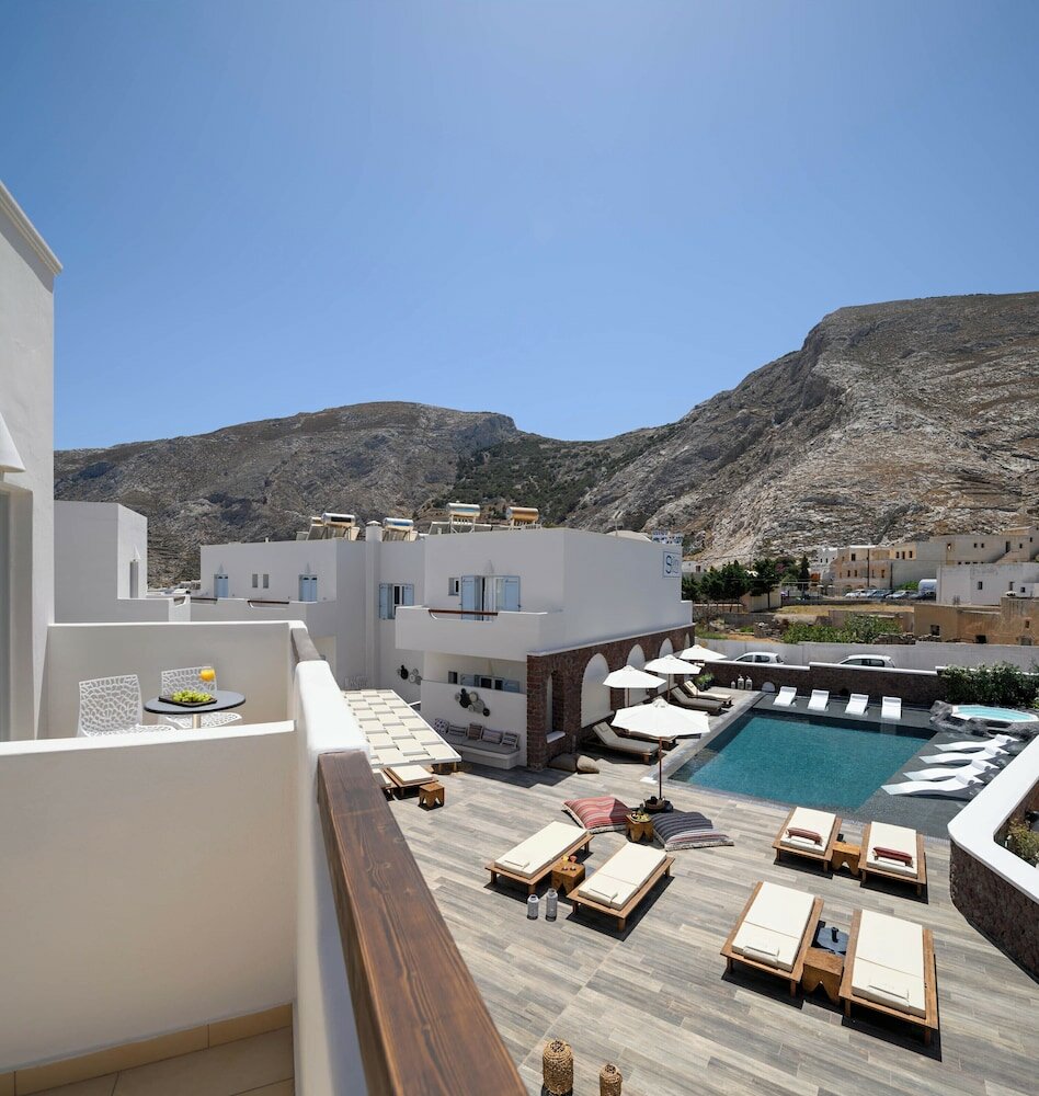 Фото Selini Hotel