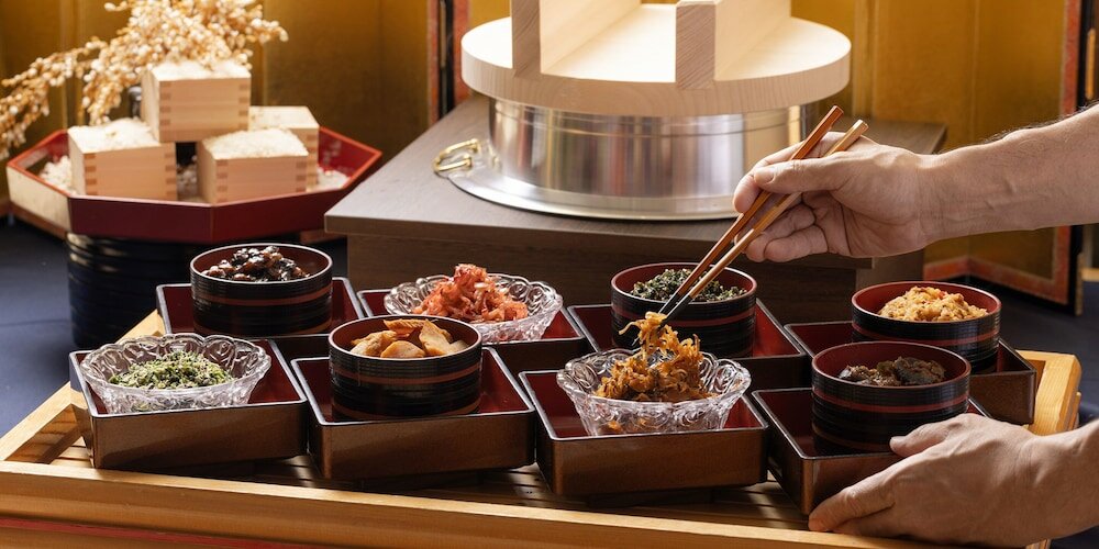 Фото Nagoya Crown Hotel