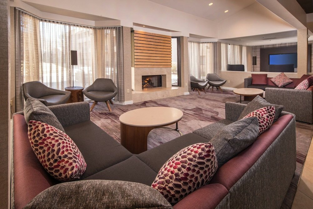 Фото Courtyard by Marriott Washington Dulles Airport Chantilly