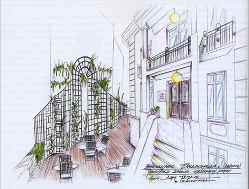 Внешний вид отеля Andromeda Boutique hotel в Кастории, фото 5