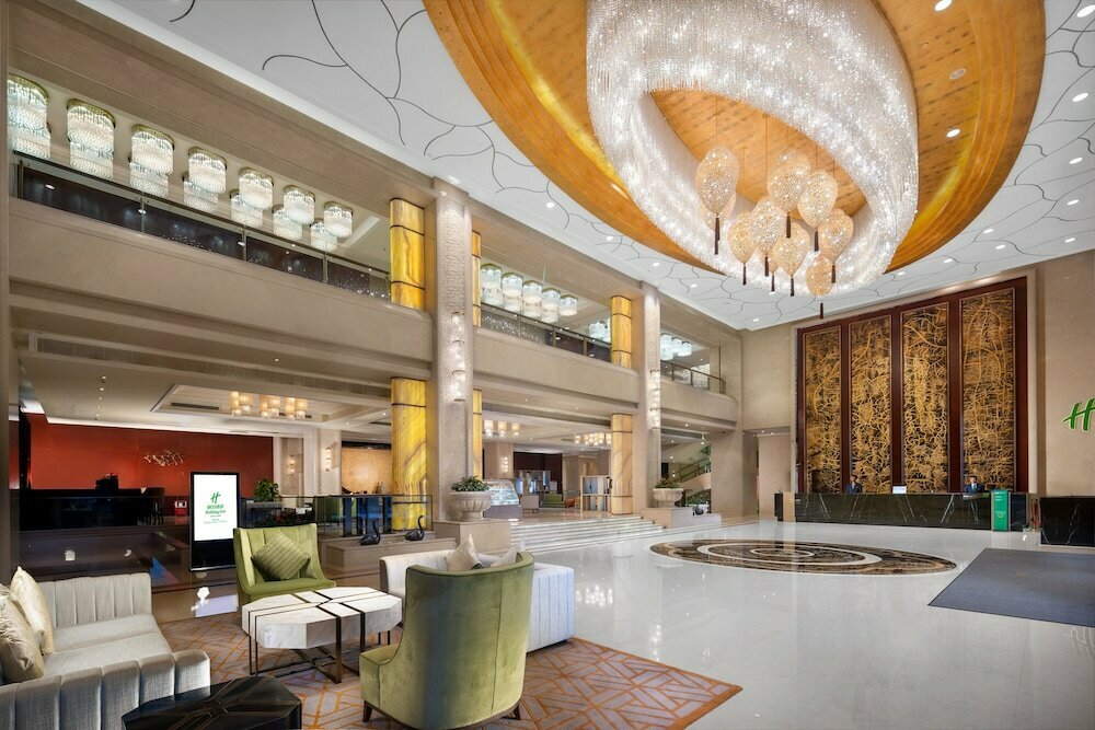 Hotel Holiday Inn Foshan Nanhai Central, Foshan, photo