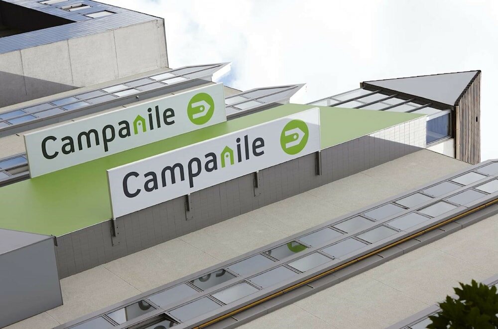 Фото Campanile Paris Est - Pantin