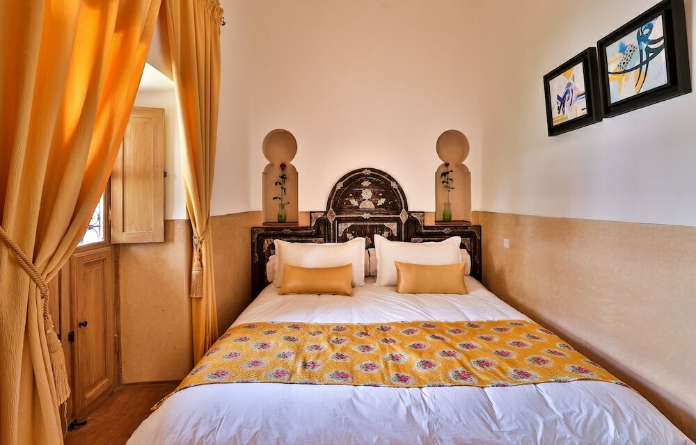 Фото Riad Fleur d'Oranger