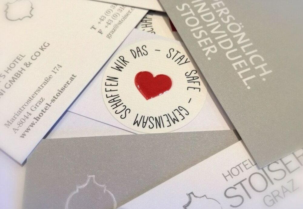 Фото Hotel Stoiser's Graz