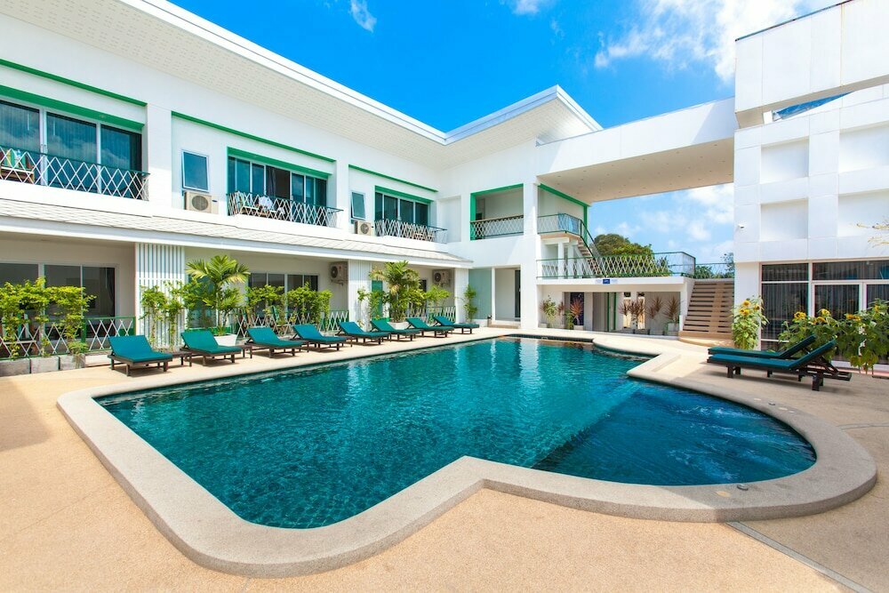 Hotel Khun Chaweng Resort, Samui, photo