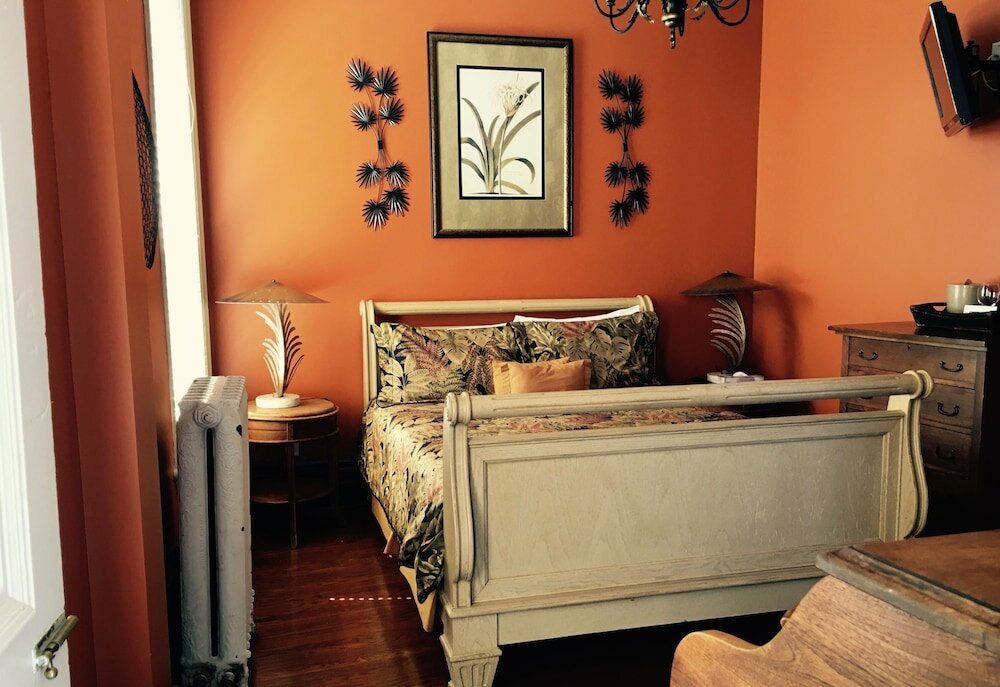 Фото Hotel Manoir Sherbrooke