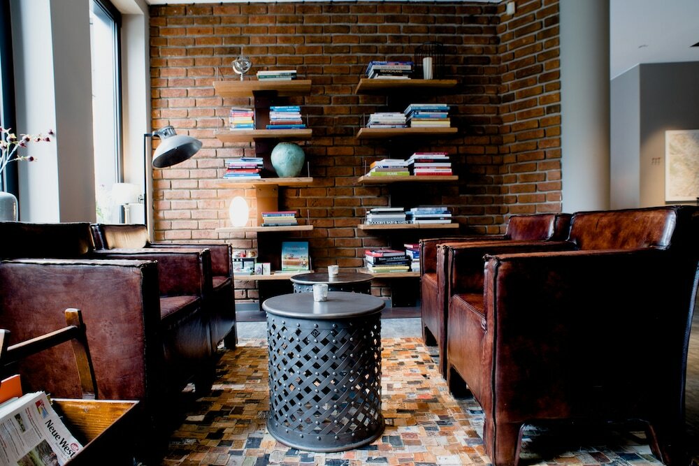 Фото Altstadt Hotel Bielefeld