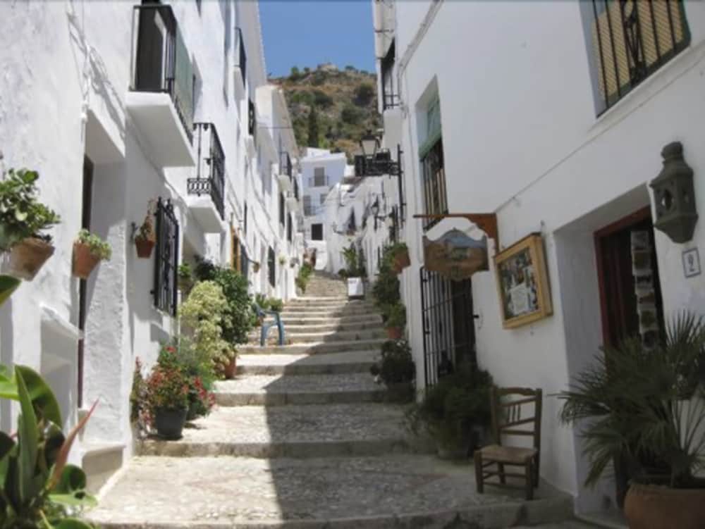 Фото Hotel Villa Frigiliana