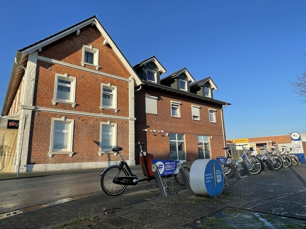 Фото Hotel Frederikspark