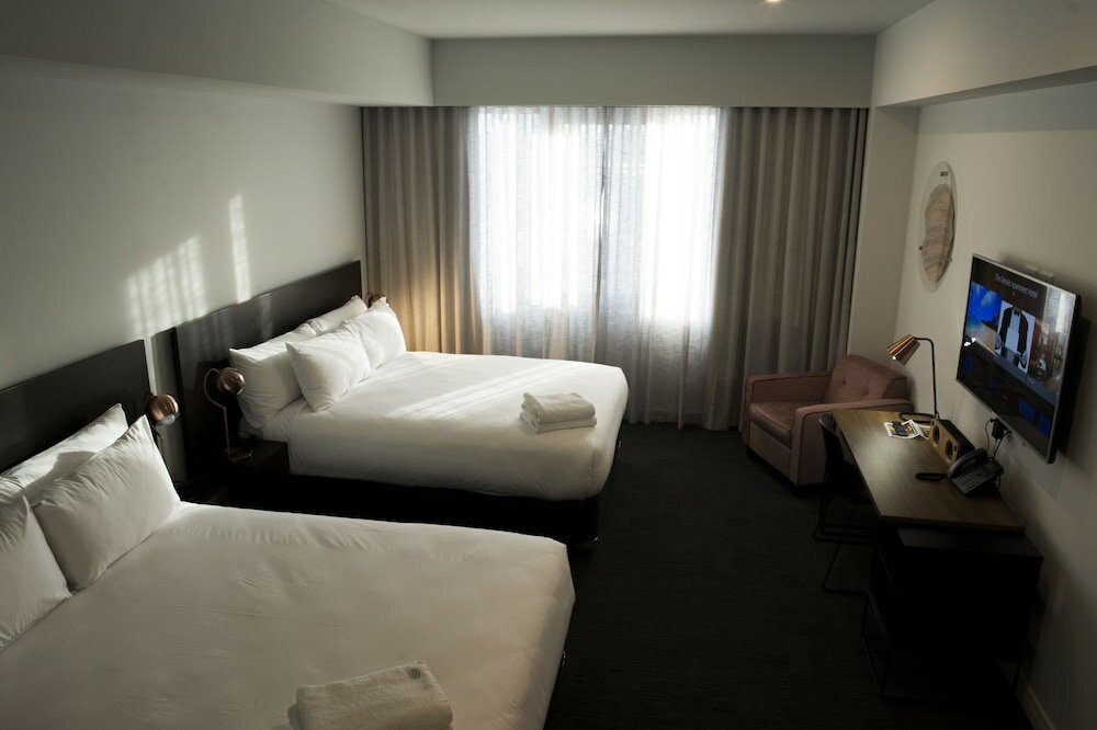 Фото The Gerald Apartment Hotel