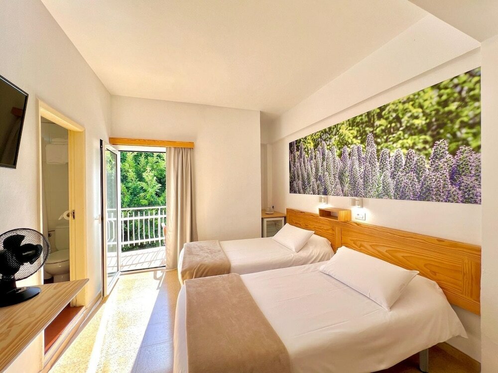 Фото Hotel Eden La Palma