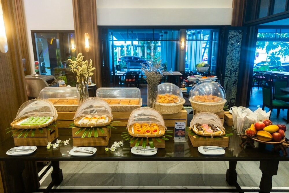 Фото Ananta Burin Resort