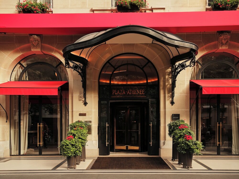 Фото Hotel Plaza Athenee