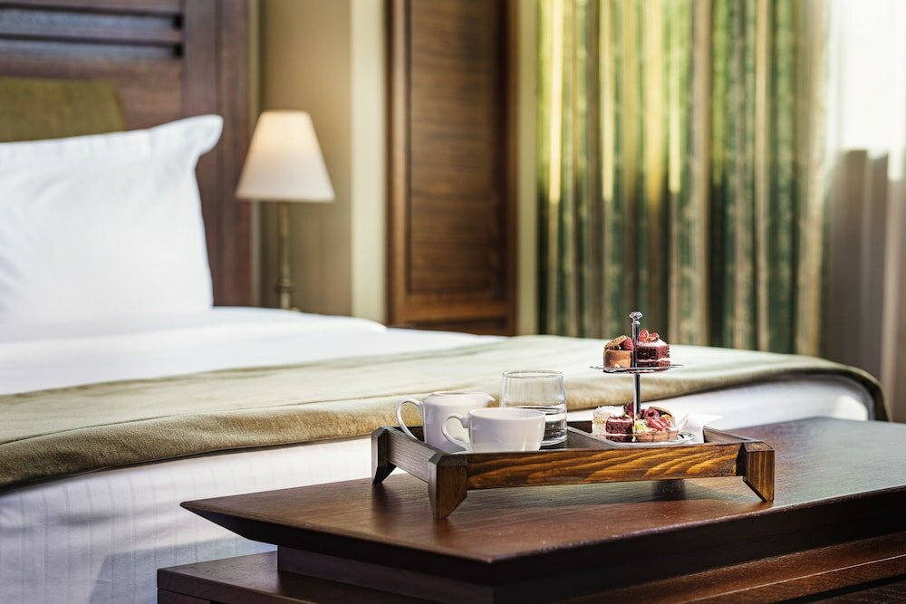 Фото Grand Hotel Sofia