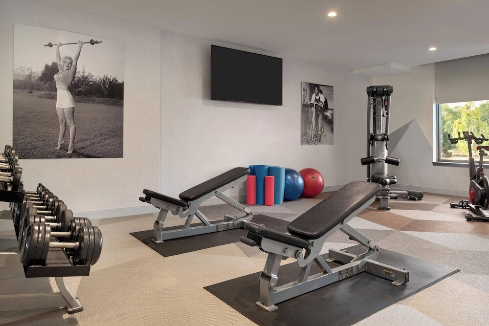 Фото Sheraton Madison Hotel