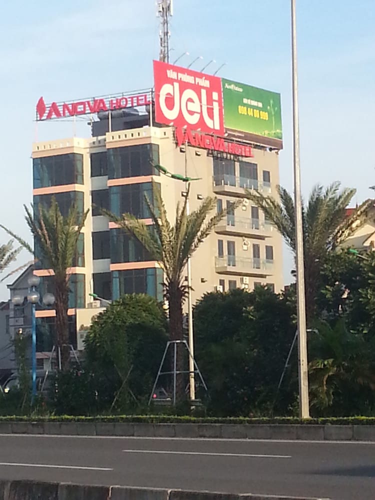 Фото Anova Airport Hotel