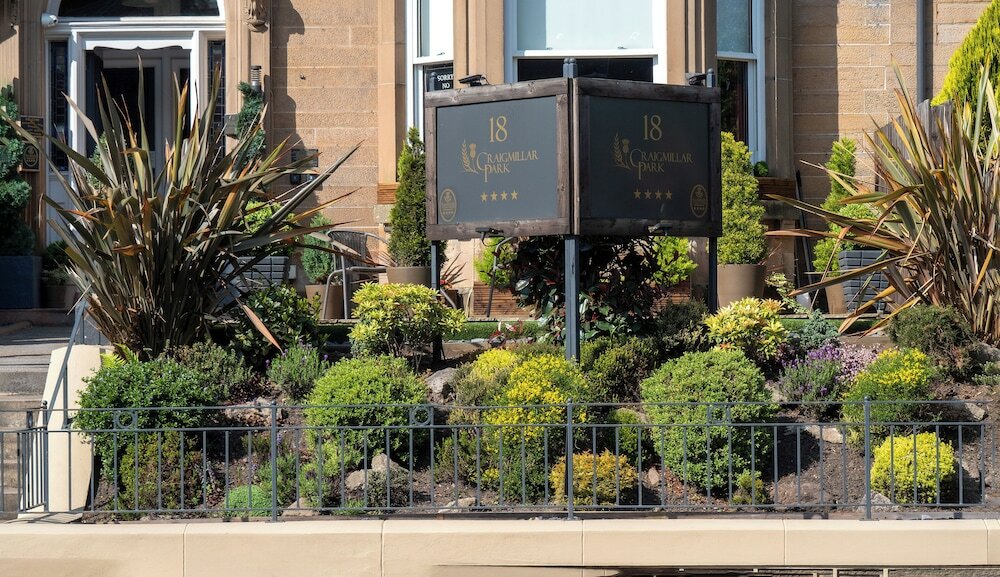 Фото 18 Craigmillar Park Guest House