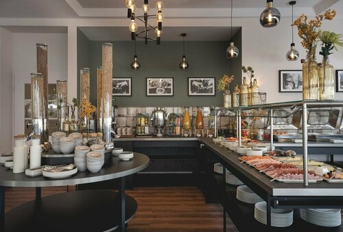 Внешний вид отеля Leonardo Hotel Heidelberg City Center в Гейдельберге, фото 4