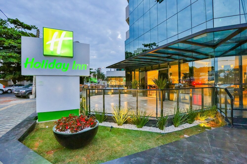 Фото Holiday Inn Goiania, an Ihg Hotel