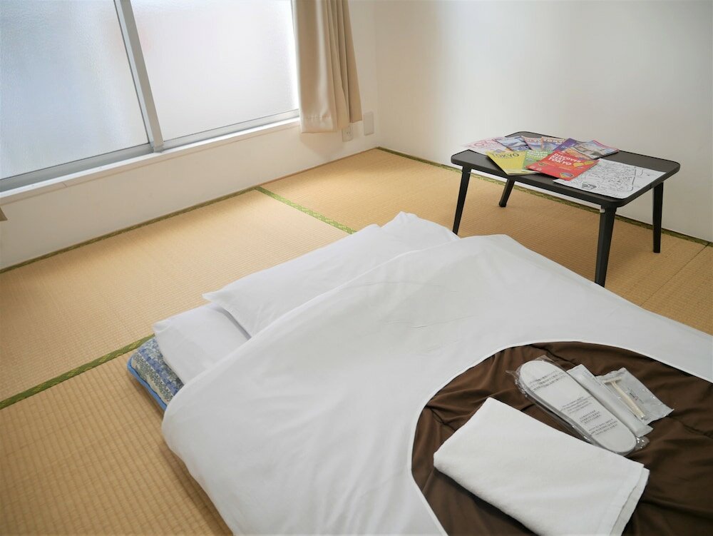 Фото Sakura Hotel Nippori