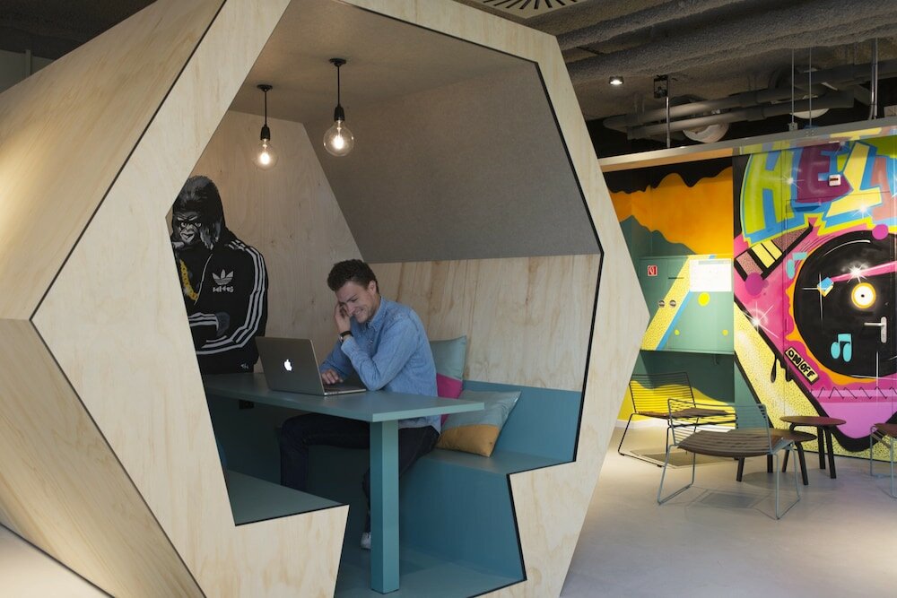 Фото VIA Amsterdam - Hostel