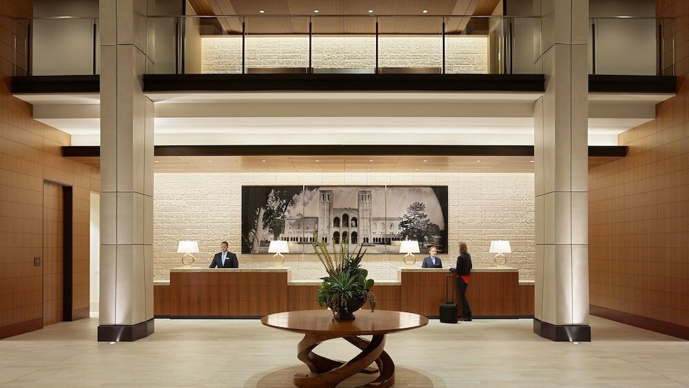 Фото UCLA Luskin Conference Center