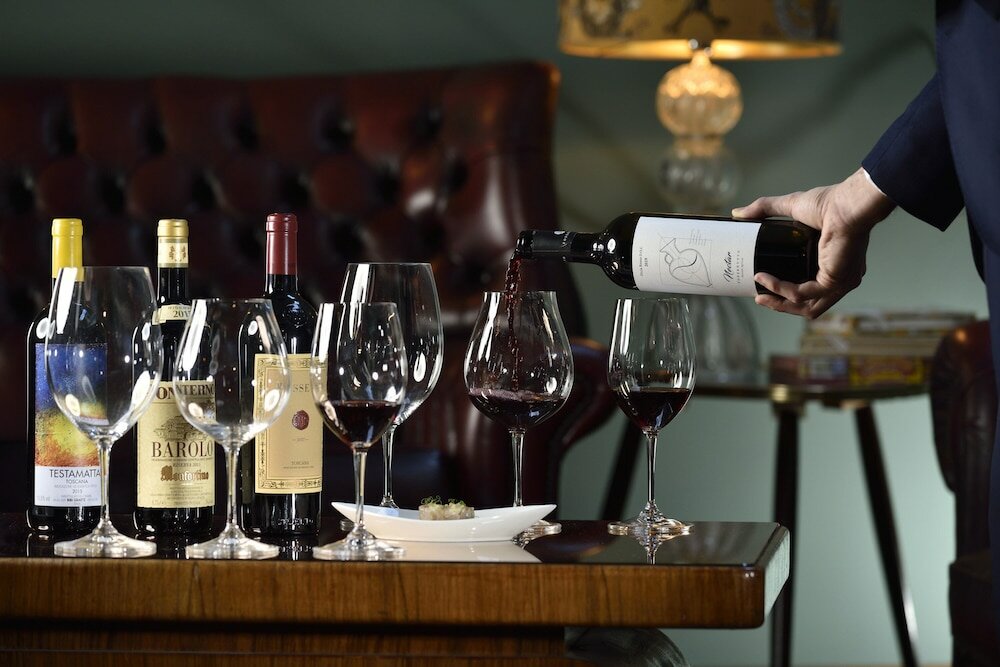 Фото Hotel De' Ricci - Small Luxury Hotels of The World