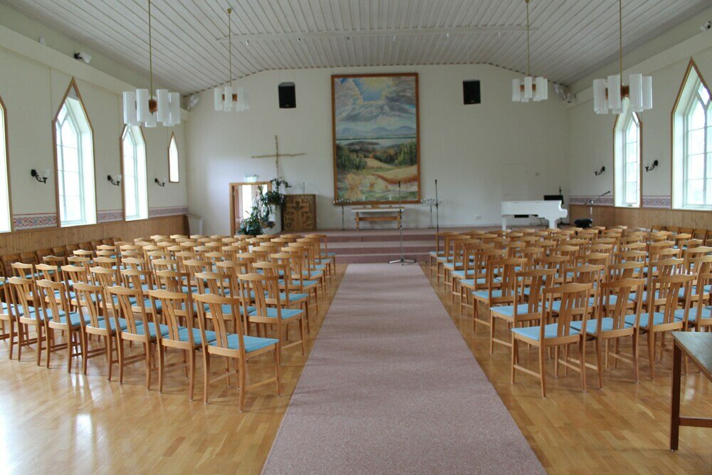 Фото Trunna Vandrarhem & Konferens - Hostel