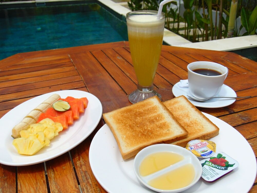 Фото Batu Kandik Homestay