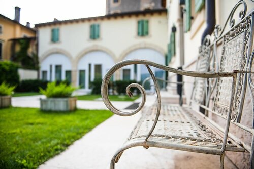 Внешний вид отеля Hotel Villa Moron в Неграре ди Вальполичелле, фото 4