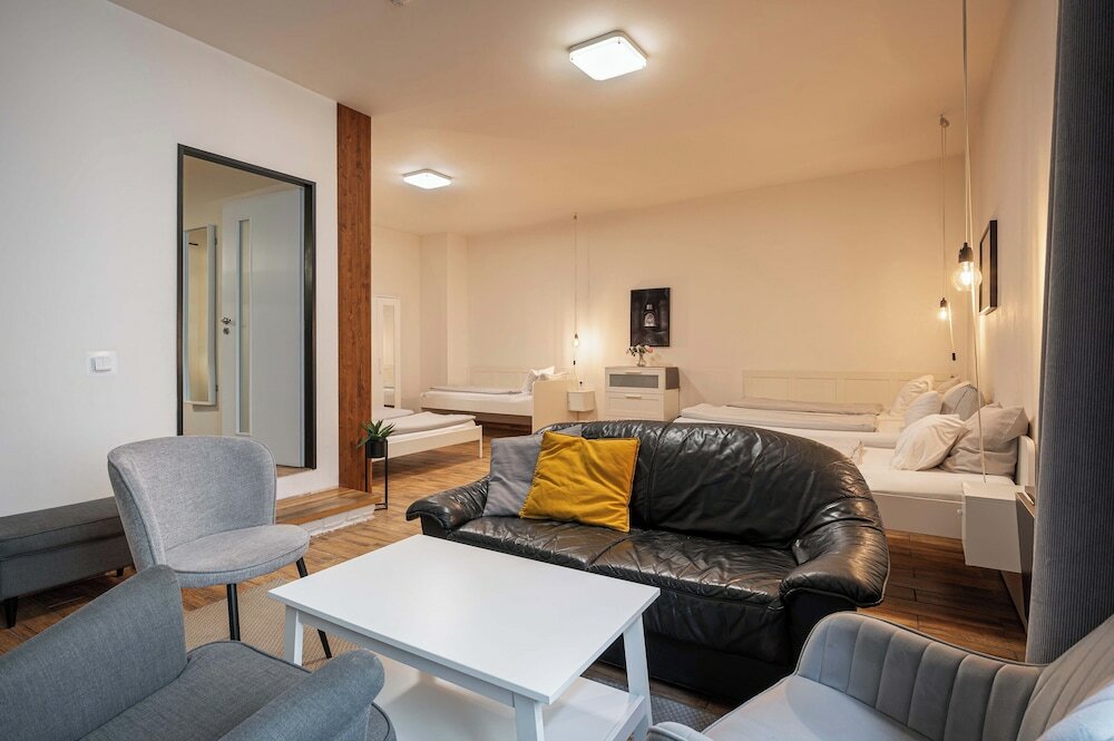 Фото Bohem Prague Hotel