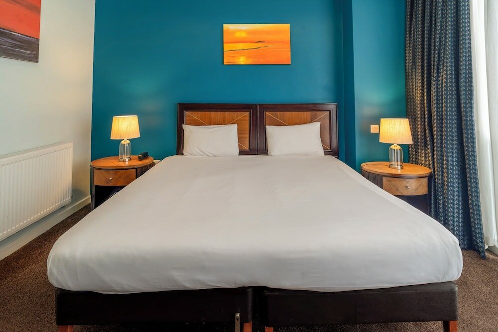 Фото Britannia The International Hotel London, Canary Wharf