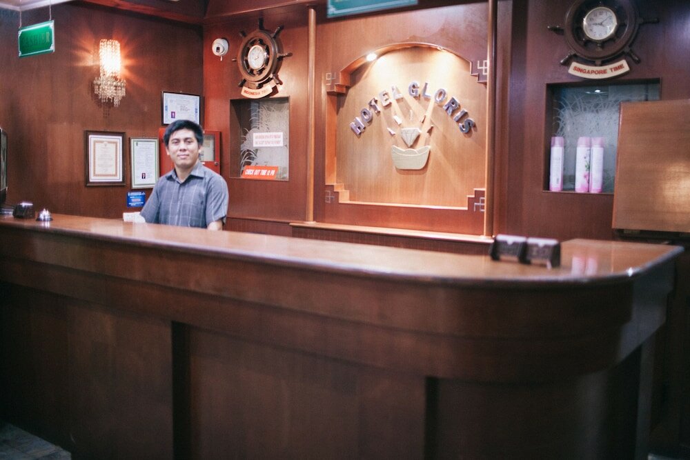 Фото Hotel Gloris