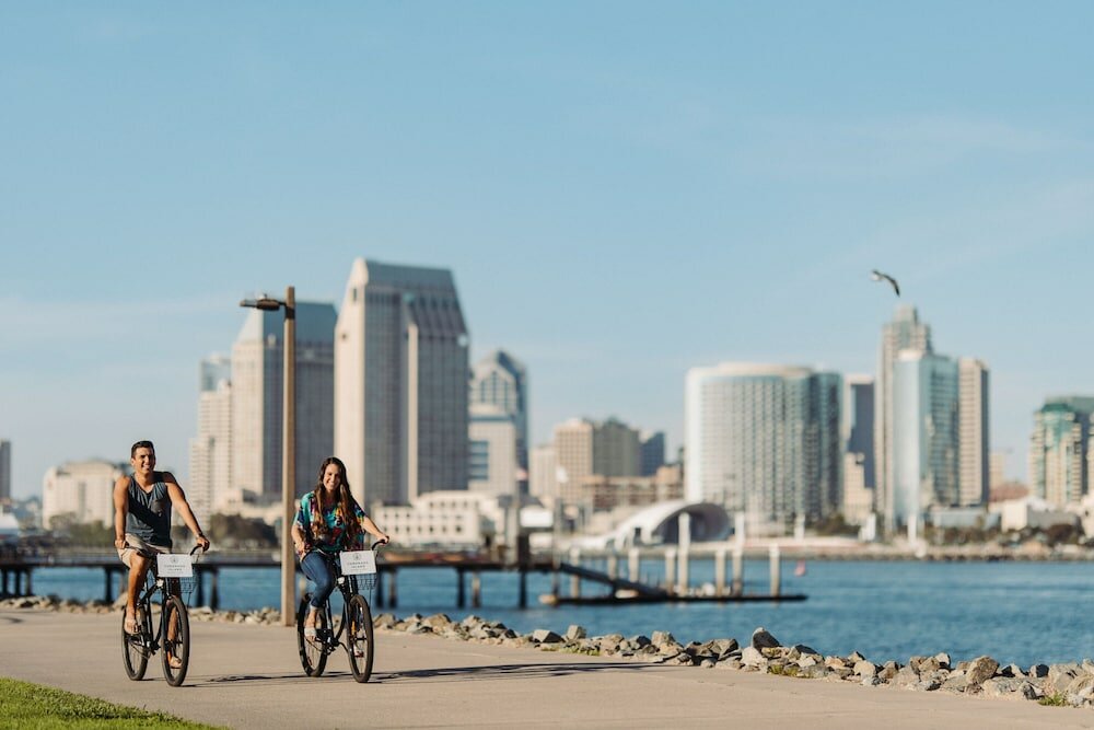 Фото Coronado Island Marriott Resort & SPA