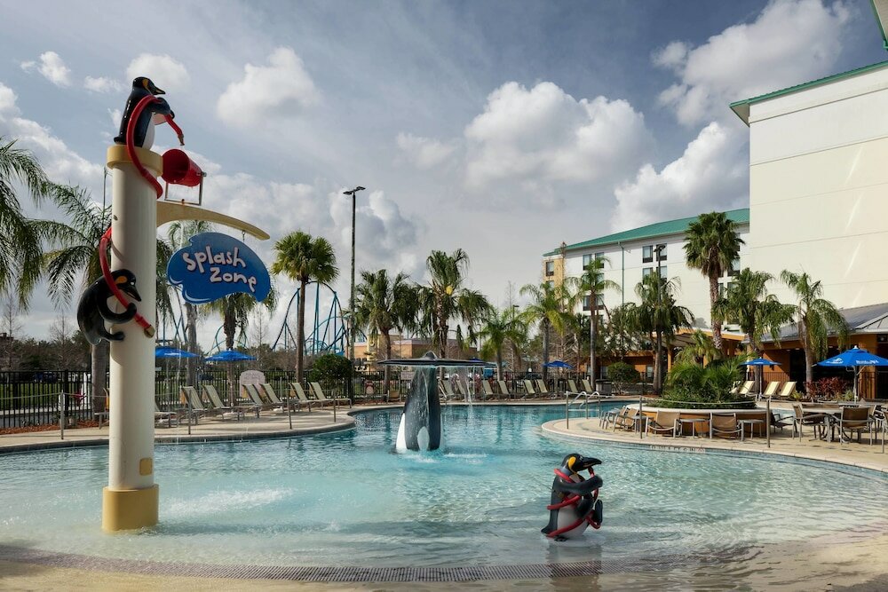 Фото SpringHill Suites by Marriott Orlando at SeaWorld