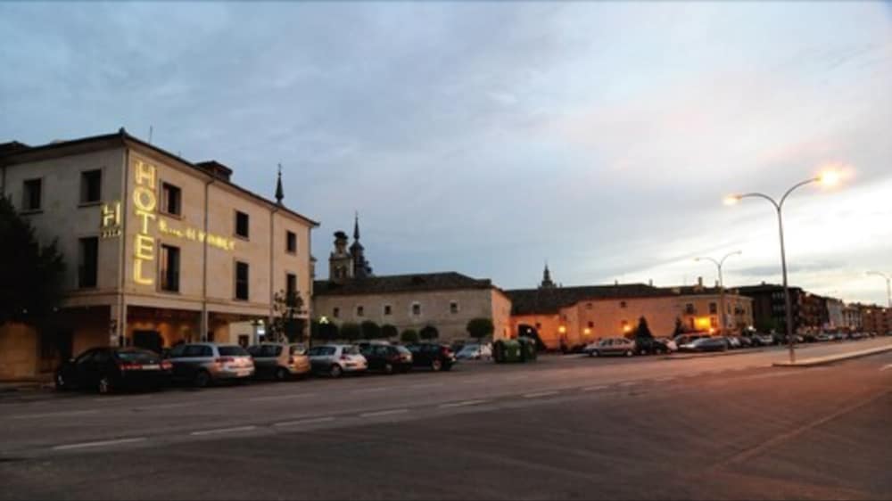 Фото Hotel II Virrey Palafox