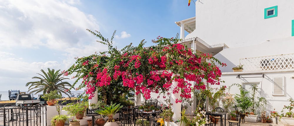 Фото Hotel Ossidiana Stromboli Center