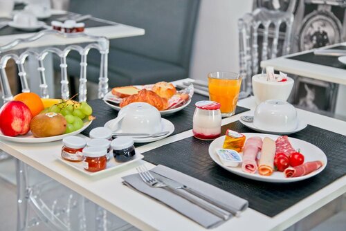 Гостиница La Villa Nice Promenade в Ницце