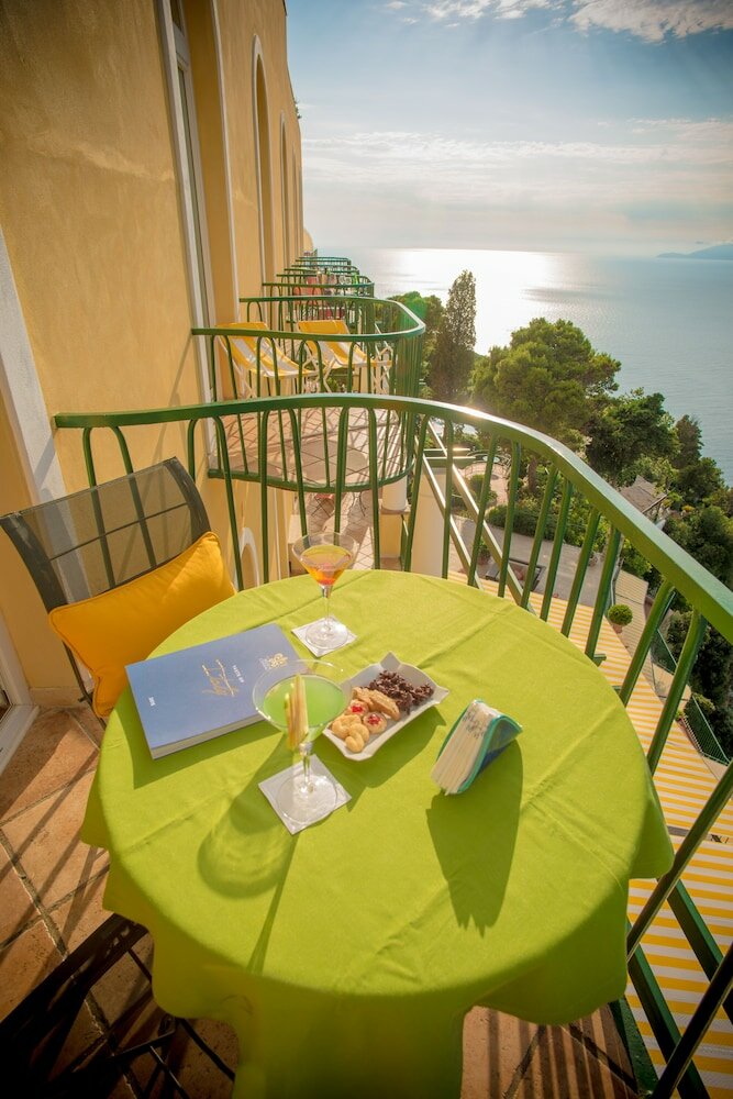 Фото Caesar Augustus, Relais & Chateaux Hotel