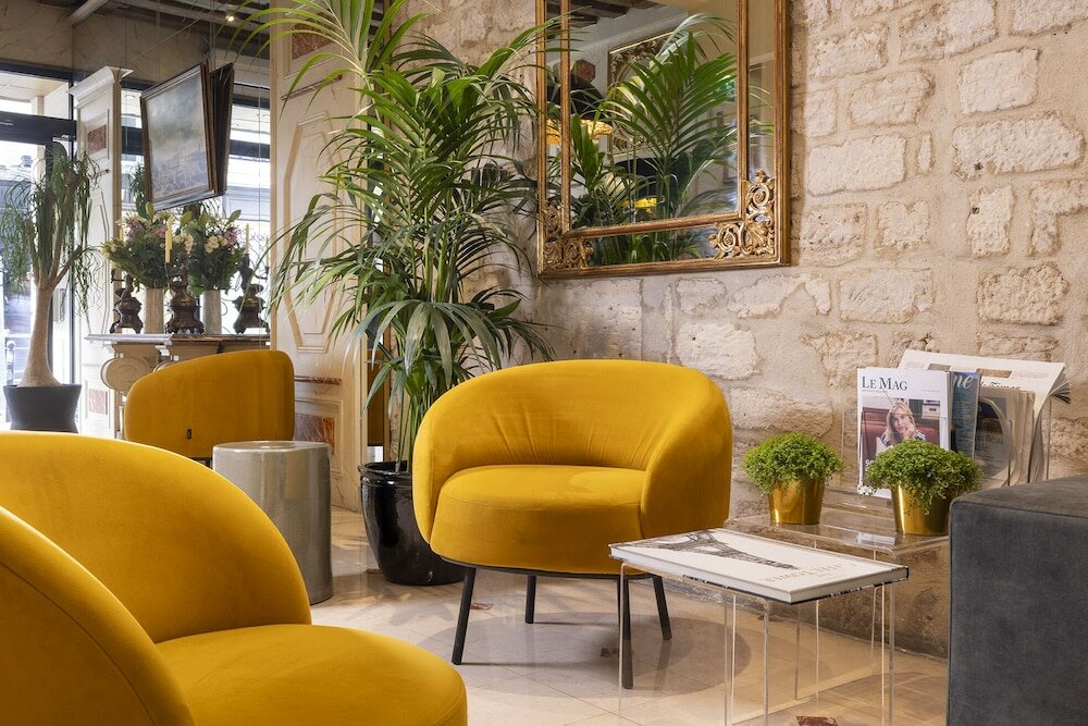 Фото Hôtel Le Regent Paris